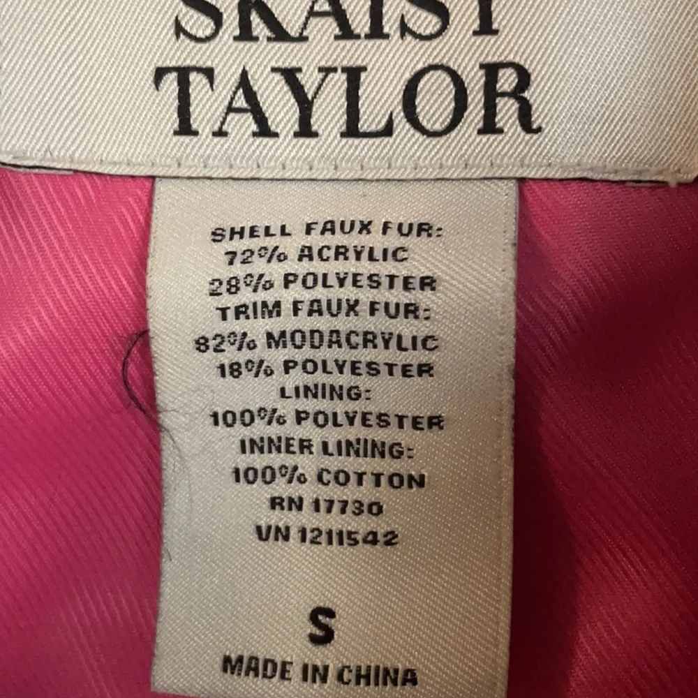 Neiman Marcus for Target Skaist Taylor faux fur vest - Picture 6 of 6